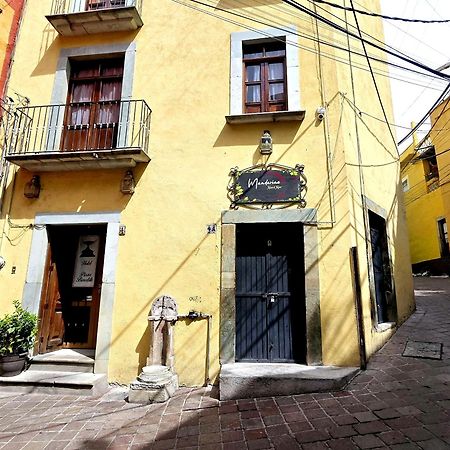 Hotel Plaza Baratillo Guanajuato Exterior foto