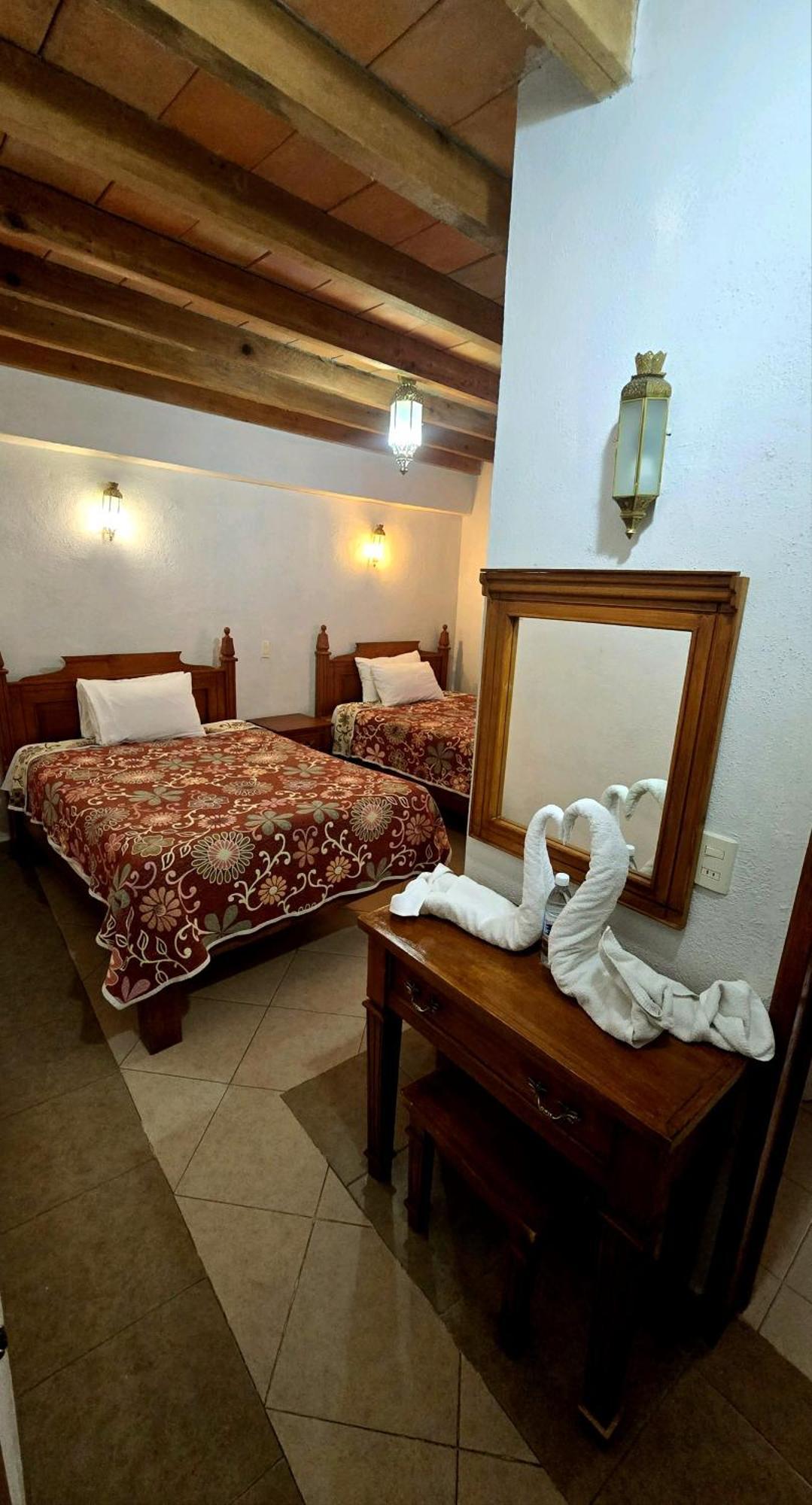 Hotel Plaza Baratillo Guanajuato Exterior foto
