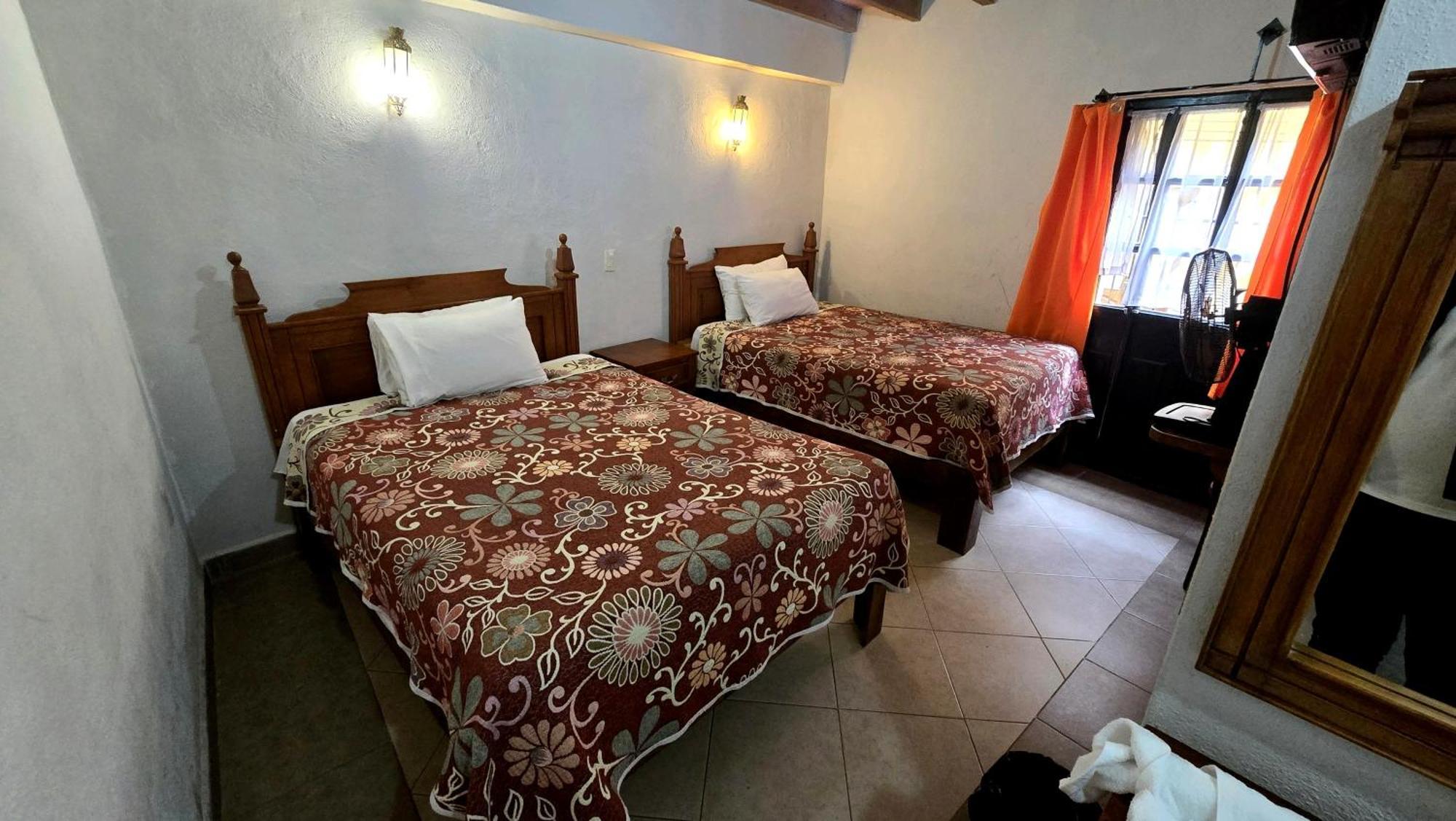 Hotel Plaza Baratillo Guanajuato Exterior foto