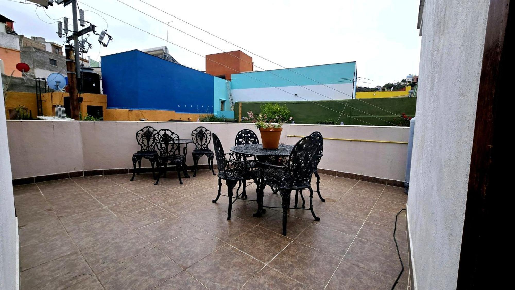 Hotel Plaza Baratillo Guanajuato Exterior foto